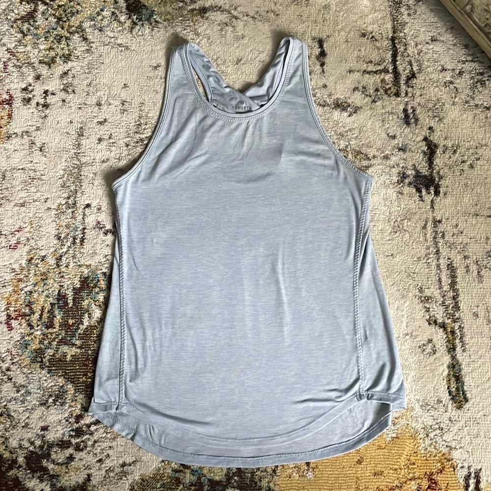 Athleta top, size S